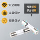 Fuse 5*20mm glass fuse tube fuse 6x30 250V 0.5A 1A 2A 3 5*20mm 3.15A (10 pieces/box)
