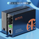 Zhongke Optoelectronics Gigabit fiber optic transceiver pair Multi-mode fiber optic transceiver Multi-mode dual fiber photoelectric converter External power supply SC interface 550M ZK-GE-550M