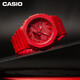 Casio (CASIO) G-SHOCK GA-2100 Sports Hachioji Waterproof Men's Watch Quartz Watch New Year Gift GA-2100-4APR Red Zodiac Year
