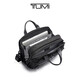 TUMI/Tuming Alpha 3 Men's Computer Bag Business Handbag Briefcase Black/02603132D3 15 inches