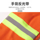 Nanxin Fire Fighting Gloves Flame Retardant Gloves 97 Style Gloves Fire Fighting Suit Accessories Training Fire Fighting Suit Fire Fighting Protection