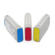 京呈适用惠普HP728号墨盒HP DesignJet T730 T830绘图仪T1600 2600打印机 【300ML】HP 730 青色墨盒（海外版）