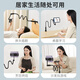 Sai Whale Ivy 4 Tablet Bracket Mobile Phone Bracket Bedside Mobile Phone Bracket Lazy iPad Bracket Bedside Desktop Sofa Chasing Drama Artifact Suitable for Multiple Devices Extra Long Bracket