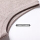 Hengyuanxiang pure wool vest men's vest autumn pullover V-neck knitted wool sweater vest with sleeveless men's sweater