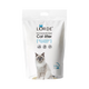 Lorde 6 heavy mixed cat litter tofu bentonite mineral sand deodorizing cat litter kitten supplies can flush the toilet activated carbon mixed sand 7L*3