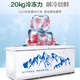 美凌时尚家冰柜商用家用冷柜卧式大容量全冷冻柜展示柜 【1048】单温丨智能温控丨6D铜管 空柜可达0至-30度【6D铜管制冷】