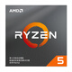 AMD Ryzen 5 3600XT High Performance Edition Processor (r5)7nm 6 cores 12 threads 3.8GHz 95W AM4 interface boxed CPU
