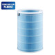 Dong Nailun is suitable for Xiaomi (MI) air purifier filter element purifier filter 1st generation/2nd generation/3rd generation/2S/Pro universal odor removal
