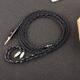 
AcroLINK 8-Shared Sterling Silver ie80se846/535im70 Sony n3apHIFI headphone upgrade cable MMCX series type-C