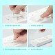 Hope October children's anti-electric shock safety socket protective cover safety socket anti-child row socket plug cover protective cover protective cover