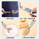 Baijie electronic measuring spoon scale baking scale household kitchen electronic scale household complementary milk powder food scale