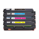 Farbe CTL-1150 Ergänzende CP1155dn CP1150DN CM1155ADN CM1150ADN [9900 Seiten] Vierfarb-Toner-Patronen-Set