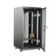 Tuteng Server -Schrank 27U Network Switch Router Room Schwache aktuelle Projekt TD.6627 Breite 600* Tiefe 600* Höhe 1450mm