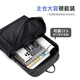 POLO Backpack Men's Short Travel Backpack Large Capacity School Bag 16/17.3 Inch Computer Bag Business Travel Bag