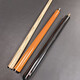 Mystery small steel bubble American nine-ball jumping and one-piece billiard cue Big head table cue punching and jumping billiards supplies Mystery small steel cannon