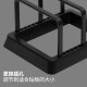 Jiabai chopping board rack cutting board storage rack