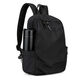 Yizhuchun Herren -Rucksack Herren -Computertasche Rucksack Männer Koreanischer Stil Trendy große Kapazität High School Junior High School Schülern Schulsbeutel [schwarzer kleiner Rucksack] (Wasser kann auf beiden Seiten platziert werden