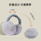 FitonTon earmuffs keep warm in winter female cute student earmuffs winter ear protection plush earbags antifreeze folding earmuffs