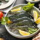 Fresh Jingping Picked Fresh Frozen Large Black Tiger Prawns De-ice Net Weight 2Jin Jin is equal to 0.5kg 31-40 pieces/box Penaeus monodon