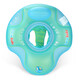Swimbobo children's swimming ring anti-rollover seat ring for boys and girls, children's inflatable float safety ring children's swimming equipment blue L (2-6 years old 22-44 Jin Jin equals 0.5 kg baby)