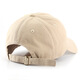 Wine Style Senior Hat Men and Women's Peaked Cap Soft Top Trendy Versatile Outdoor Baseball Cap Student Couple Hat Women's Fashion Soft Top Khaki Adjustable