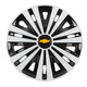 Suitable for new and old Chevrolet Lefeng Lepin wheel caps, tire caps, wheel covers, Lefeng hub caps, thickened wheel covers 14 inches, original car model, buy 4 for total price