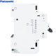 Panasonic circuit breaker with leakage protection air switch 2P63A air switch household main switch BBDE26332CNC