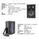 JBL outdoor Bluetooth speaker karaoke live stage performance guitar playing and singing music square dance pull rod audio without JBL audio + JBL mixer + JBL single microphone