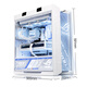 ASUS Sun God White Snow ROG Family Bucket 6 Periods Interest-free 14th Generation i9 14900KF/RTX5090D Fubuki Gaming Desktop Host Assembly Computer DIY Complete Machine Configuration 2 Ultra7 265KF+RTX5070