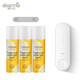 Deerma automatic fragrance spraying machine for household aromatherapy toilet deodorization perfume spray long-lasting air freshener fragrance diffuser PX830/PX831 aromatic agent