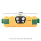 Wanchuang adapté à la batterie irobot AI Robert Sweeping Robot Accessoires 52708/651/880/780 et d'autres cellules de batterie universelles à grande capacité