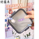 Tanqi primary school student lunch box, Japanese style microwaveable lunch box, portable packed lunch box for office workers, special lunch box, insulated bag, thickened