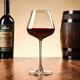 CLITON红酒杯高脚杯 家用玻璃杯葡萄酒杯勃艮第酒杯酒具套装2只装