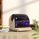 Hanze Hanze tea set tea cup sterilization mini small cup counter-type cleaning cabinet office and household tea-making special kung fu ultraviolet sterilization drying drain-free cup cabinet No star rating 6L (hot air drying + 24H sterile storage)
