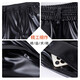 Liyang Leather Pants Men's Winter Velvet Thickened Motorcycle Riding Takeaway Windproof and Waterproof Warm Cotton Pants Loose and Large Loose Tight Rope Leather-K18 Knee Pads XL (90Jin Jin is equal to 0.5kg -110Jin Jin is equal to 0.5kg)