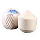 
Tanweijun Hainan Coconut Green Fresh Coconut Pregnant Women's Fruit Big Fruit Coconut Fragrance King Peeled Coconut Water Whole Box 2 Single Fruit 950g ~1050g