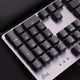 
Logitech K845 mechanical keyboard mechanical key shaft wired mechanical keyboard e-sports game Ti-desk external laptop 104-key full-size single-optical commercial model G102 set K845-Longhua shaft-Qing shaft + G304 wireless
