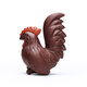 Tibetan pots, exquisite tea trays, tea sets, accessories, cute tea pets, tea table decorations, zodiac chicken, small tea play, good luck and good fortune