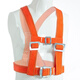 Xinbailong anti-fall safety belt, high-altitude work rope, air-conditioning, outdoor construction, double-back 3-meter large hook BL-Z63