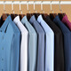 
Nobel Paul (NOBOLPAUL) warm shirt men's long-sleeved plus velvet thickened traceless elastic business and casual middle-aged and young professional work clothes white shirt WH9903 blue gray 43
