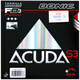 Donic acuda S1 stärkt S2 S3 Table Tennisschläger Gummiblatt Gel Deutsch Anti-Blue 12083 S3 Red 2.0_Disclaimer