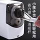 M&G Premium Pencil Sharpener, Pencil Sharpener, Multifunctional Children's Hand-cranked Metal Primary School Student's Automatic Lead Insertion Manual Drill Pen Knife Pen Turner Large Pen Pen Peeling Machine Pencil Sharpener Jane Series