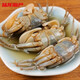Lulong 3A White Jade Crab, a perfect accompaniment to meals, ready-to-eat Drunken Crab, Crab Crab, Friend Crab, Ningbo Specialty Zhoushan Seafood and Aquatic Products, Refrigerated 3A White Jade Crab 300g*2 bottles