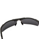 LianSan sunglasses men's aluminum-magnesium alloy driver's driving polarized sunglasses cycling sunglasses LS8782BK