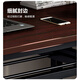 Huakaizhixing computer table desktop folding table study table notebook table BGZ673 120*60cm single layer