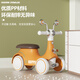 Beichuzhong Balance Bike Children 1-3 Jahre altes Spielzeug ohne Schritte für Jungen und Mädchen Baby Baby Slid Auto 4-Wheeler-Stallstabil