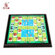 
Pioneer Beast Fighting Chess Magnetic Chess Board Adult Magnet Three-dimensional Animal Chess H-701 Large Upgrade Children's Game Chess