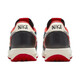 Nike (Nike) Sacai x Vaporwaffle Tres partes Deconstrucción Sports y zapatos casuales para hombres y mujeres DJ4877-300 Negro, azul y rojo 36