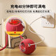 Huanpeng.com Cat Toy Cat Automatic Bat Bat Autourdo El artefacto de autocuración para jugar con gatito gatito gatito gatito mascota