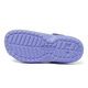 Crocs winter cotton slippers warm and comfortable children's clogs non-slip wear-resistant boys and girls shoes 207010_5PY crystal purple 34-35 (217mm)